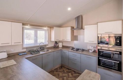 Carnforth Ski Chalet | 3 bedroom accommodation in Carnforth