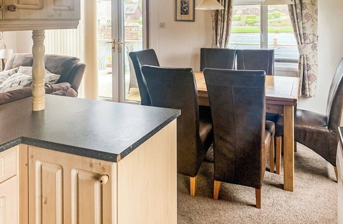 Carnforth Ski Chalet | 3 bedroom accommodation in Carnforth