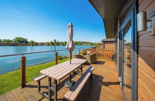 Carnforth Ski Chalet | 3 bedroom accommodation in Carnforth