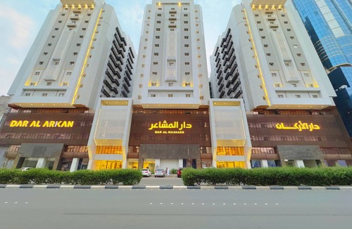 Mecca Apartment | 3-bedroom apartment in brilliant Makkah with AC, WiFi