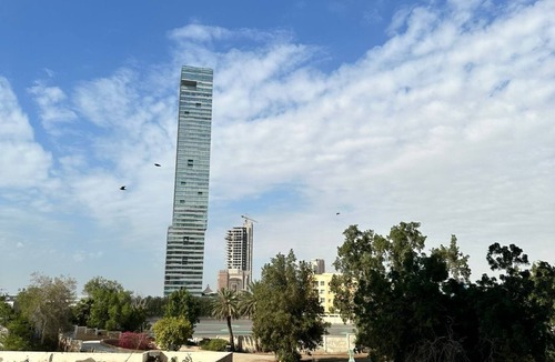 Ash Shati Apartment | 3-bedroom apartment in terrific Jeddah with WiFi, fitness room, AC