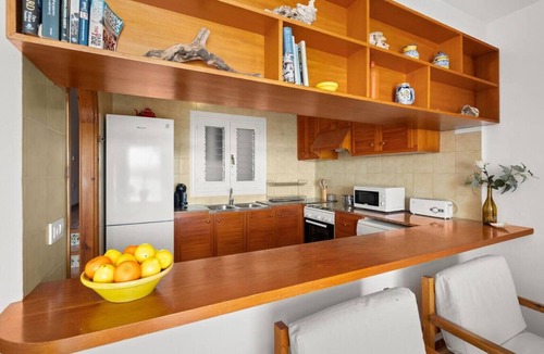 Fornells Condo | 3 Bedroom Apartment, with great sea views