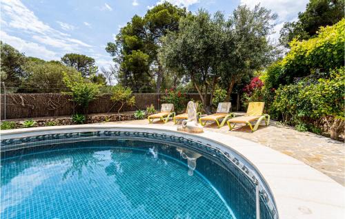 Portopetro House | 3 Bedroom Awesome Home In Porto Petro