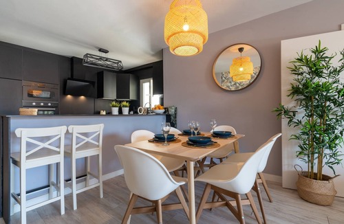 La Cala de Mijas Apartment | 3 Bedroom Contemporary Apartment La Cala de Mijas
