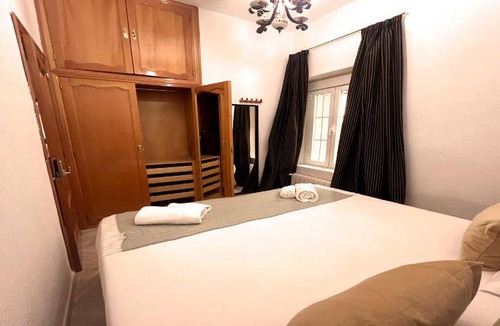 Miraflores de la Sierra Bed & Breakfast | 30 m² Bed and breakfast ∙ 4 guests