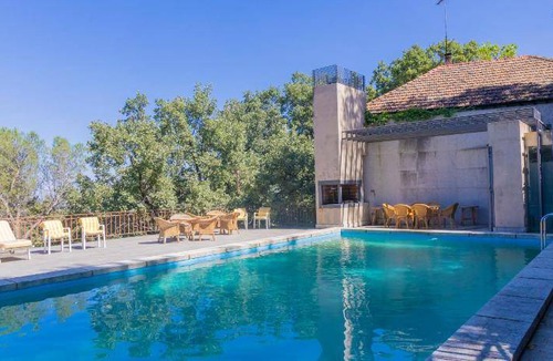 Miraflores de la Sierra Bed & Breakfast | 30 m² Bed and breakfast ∙ 4 guests