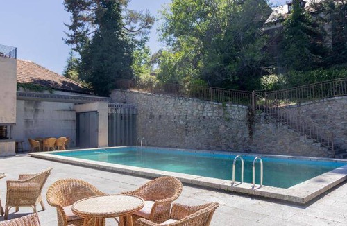 Miraflores de la Sierra Bed & Breakfast | 30 m² Bed and breakfast ∙ 4 guests