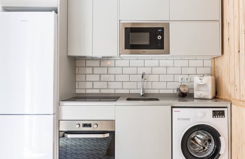 Poblats Maritims Apartment | 30 m² Apartment ∙ 1 bedroom ∙ 3 guests