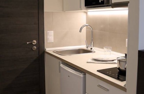 Burjasot Apartment | 30 m² Apartment ∙ 1 guest