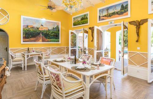 El Puig de Santa Maria Bed & Breakfast | 30 m² Bed and breakfast ∙ 2 guests