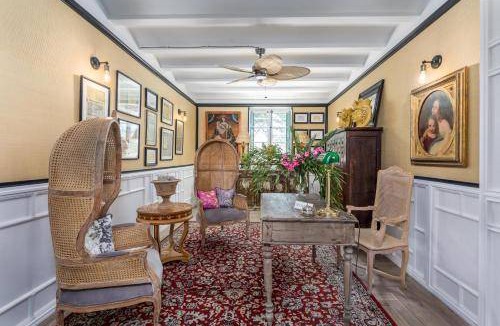 El Puig de Santa Maria Bed & Breakfast | 30 m² Bed and breakfast ∙ 2 guests