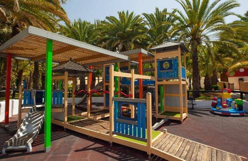 Tarajalillo Hotel | 30 m² Hotel ∙ 127 guests