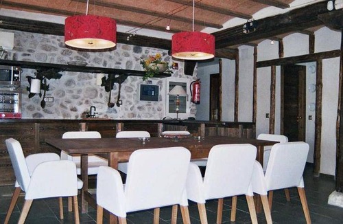 Rascafria House | 30 m² House ∙ 4 guests