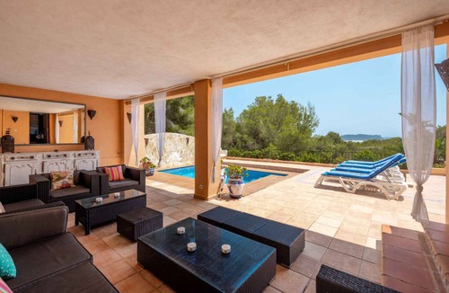 Sant Josep de sa Talaia House | 300 m² House ∙ 5 bedrooms ∙ 10 guests