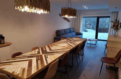 Trefacio House | 300 m² House ∙ 6 bedrooms ∙ 18 guests
