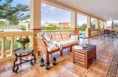Badia Gran Villa | 300 m² Villa ∙ 3 bedrooms ∙ 6 guests