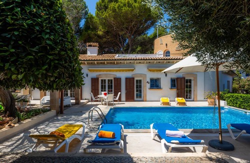 Provensals Villa | 300 m² Villa ∙ 4 bedrooms ∙ 8 guests