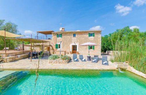 Son Macia Villa | 300 m² Villa ∙ 4 bedrooms ∙ 9 guests