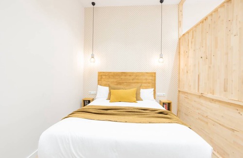 Poblats Maritims Apartment | 31 m² Apartment ∙ 1 bedroom ∙ 4 guests