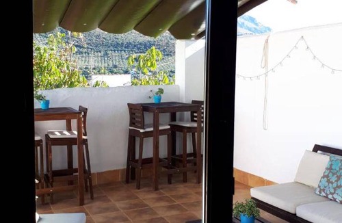 Carcabuey Bed & Breakfast | 31 m² Bed and breakfast ∙ 3 guests