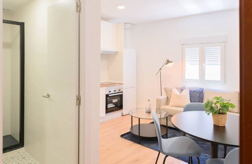 San Diego Apartment | 32 m² Apartment ∙ 1 bedroom ∙ 3 guests