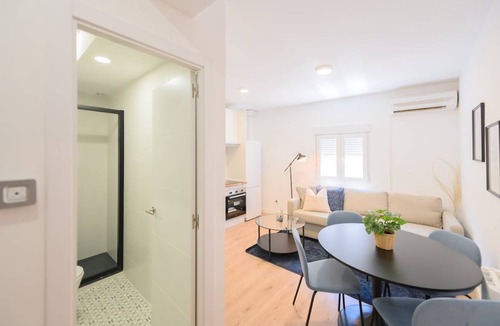 San Diego Apartment | 32 m² Apartment ∙ 1 bedroom ∙ 3 guests