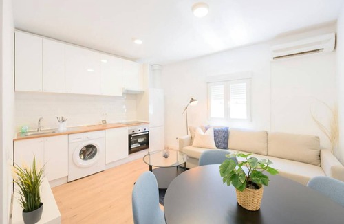 San Diego Apartment | 32 m² Apartment ∙ 1 bedroom ∙ 3 guests