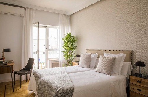 El Viso Apartment | 329 m² Apartment ∙ 3 bedrooms ∙ 6 guests