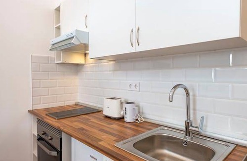 Vista Alegre Apartment | 33 m² Apartment ∙ 1 bedroom ∙ 3 guests