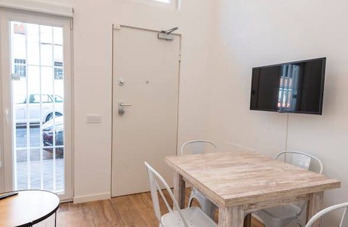 Vista Alegre Apartment | 33 m² Apartment ∙ 1 bedroom ∙ 3 guests
