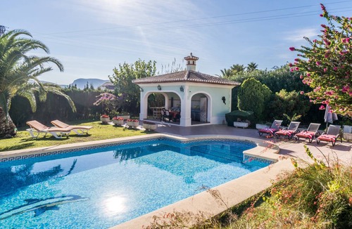 Montgo de Toscamar Villa | 330 m² Villa ∙ 3 bedrooms ∙ 6 guests