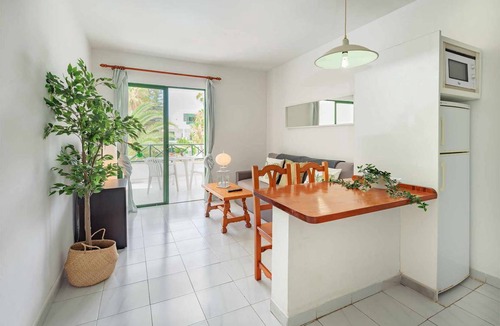 Teguise Apartment | 35 m² Apartment ∙ 1 bedroom ∙ 3 guests