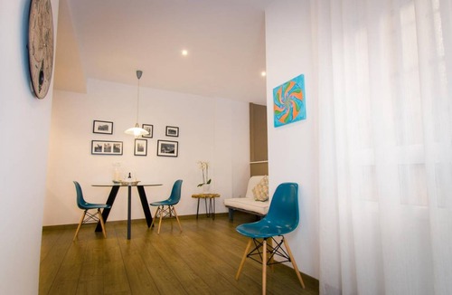 La Malagueta Apartment | 35 m² Apartment ∙ 2 guests