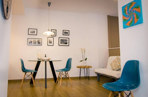 La Malagueta Apartment | 35 m² Apartment ∙ 2 guests