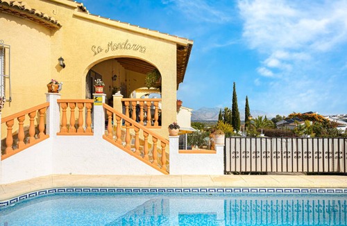 Orba Apartment | 35 m² Apartment ∙ 2 bedrooms ∙ 4 guests