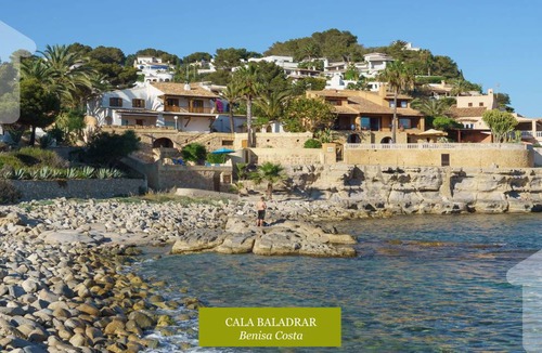 Benissa Coast Villa | 350 m² Villa ∙ 6 bedrooms ∙ 12 guests