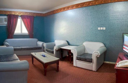 Al Aqiq Apartment | 36 m² Apartment ∙ 5 guests