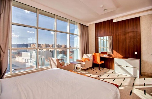 Ha'il Hotel | 36 m² Hotel ∙ 2 guests