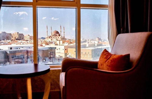 Ha'il Hotel | 36 m² Hotel ∙ 2 guests
