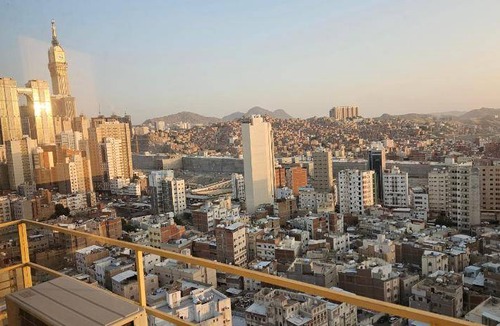 Mecca Hotel | 36 m² Hotel ∙ 6 guests