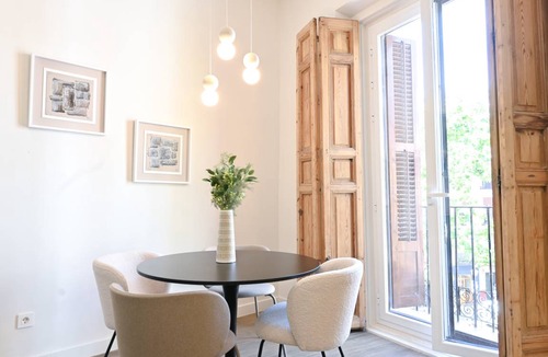 Embajadores Apartment | 36 m² Studio flat ∙ 1 bedroom ∙ 4 guests