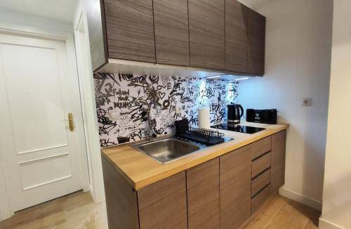 Numancia Apartment | 38 m² Apartment ∙ 1 bedroom ∙ 4 guests