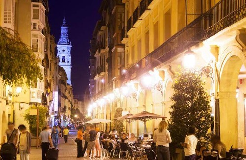 Logrono City Centre Apartment | 38 m² Apartment ∙ 127 guests