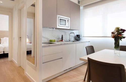 Logrono City Centre Apartment | 38 m² Apartment ∙ 127 guests