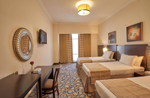 Mecca Hotel | 38 m² Hotel ∙ 127 guests