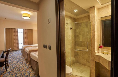 Mecca Hotel | 38 m² Hotel ∙ 127 guests