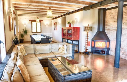 Campillejo House | 380 m² House ∙ 8 bedrooms ∙ 21 guests
