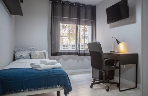 Fuencarral Apartment | 3BR Residence Near Fuencarral