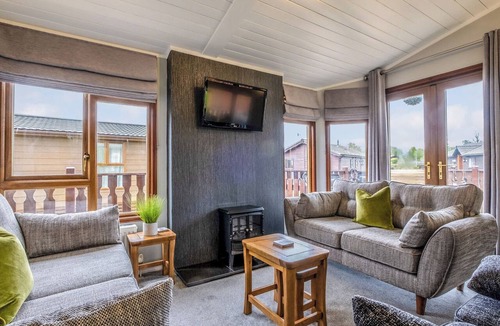 Carnforth Ski Chalet | 4 bedroom accommodation in Carnforth