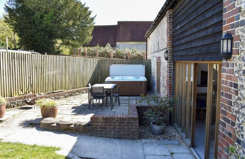 Compton Cottage | 4 bedroom accommodation in Compton, near Chichester